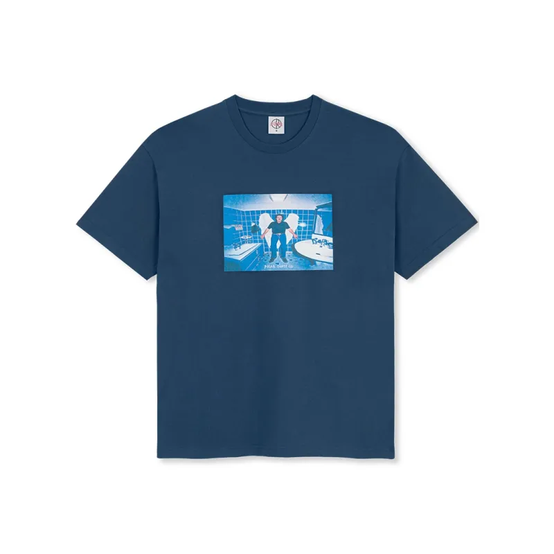 POLAR SKATE CO T Shirts Unisex-2