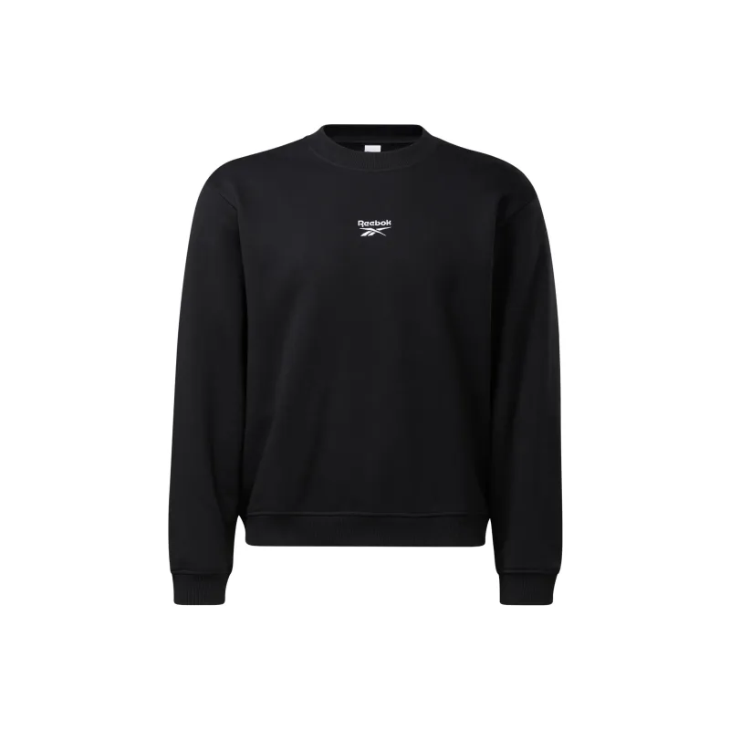 Reebok CLASSICS F BACKVECTOR Sweatshirt Men's Black-0