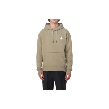 ISABEL MARANT Drawstring Long Sleeved Hoodie