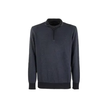 Loro Piana Roadster High-Neck Jumper