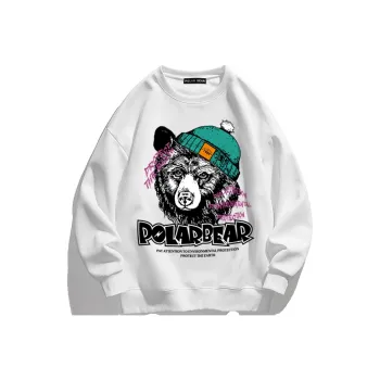 POLAR BEAR Sweatshirts Unisex