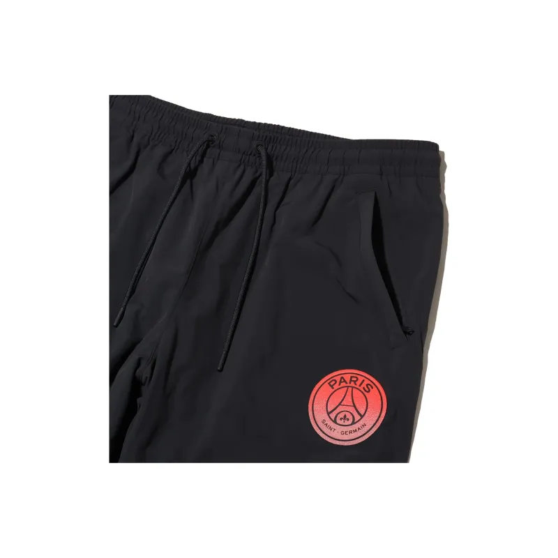 Jordan x PSG BRAND FW24 Casual Pants Unisex Black-2