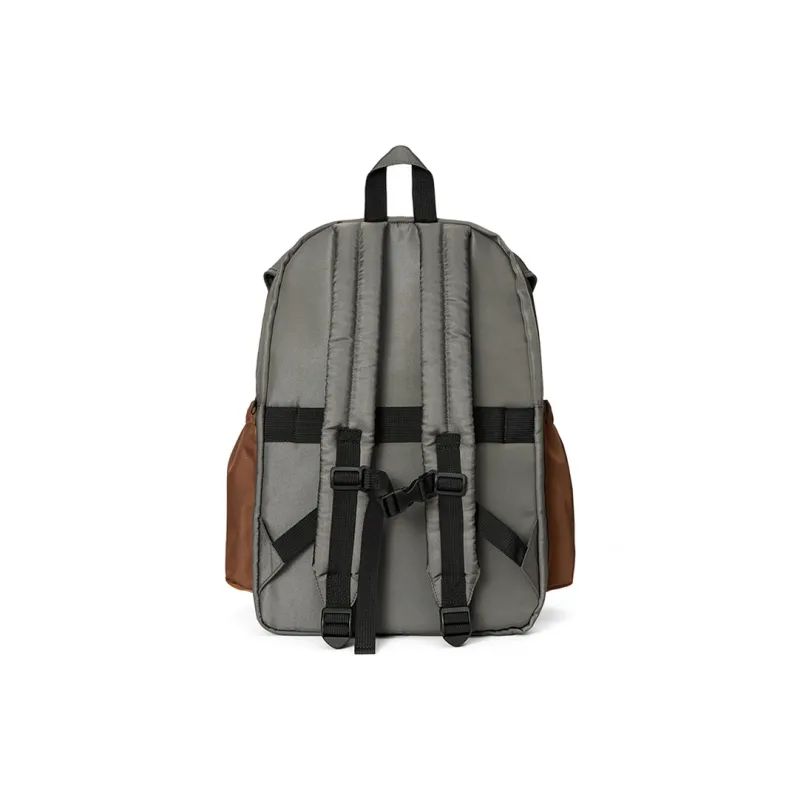 Jeep Fabric Backpack Regular Unisex Multicolor-3