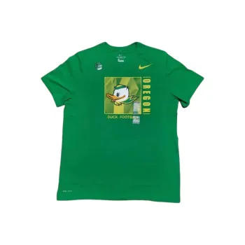 Nike T Shirts Men Green