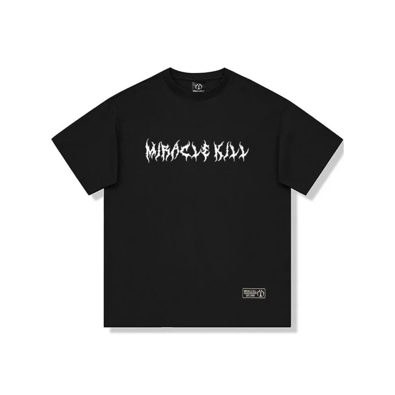 MIRACLE KILL T Shirts Unisex-0