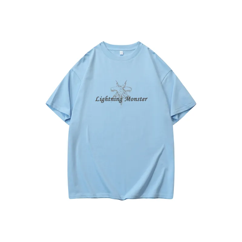 LIGHTNING MONSTER T Shirt Unisex-8
