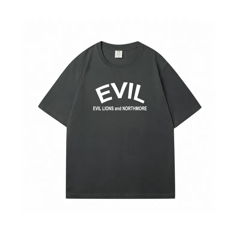 Evil Lions T Shirts Unisex-32