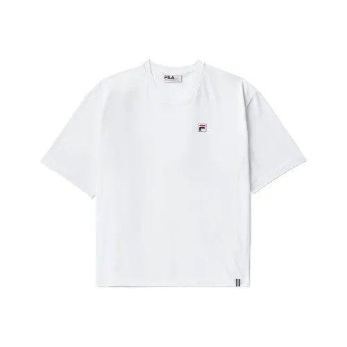 FILA x APEX T Shirt Unisex White