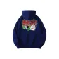Royal Blue[Hooded]
