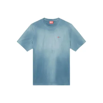 DIESEL T Adjust R15 Faded T Shirt