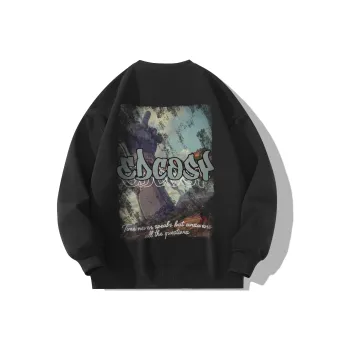 EDCO BREAK SILENCE Sweatshirt Unisex