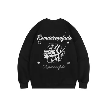 Romance No Fade Sweatshirts Unisex