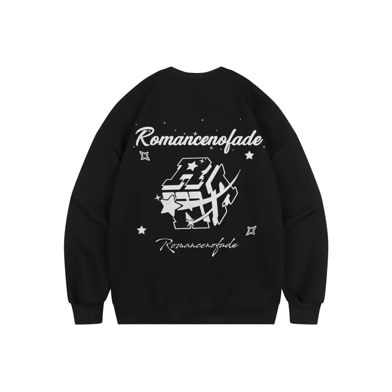 Romance No Fade Sweatshirts Unisex-0