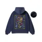 Navy Blue (Thickened and Fleece-Lined)