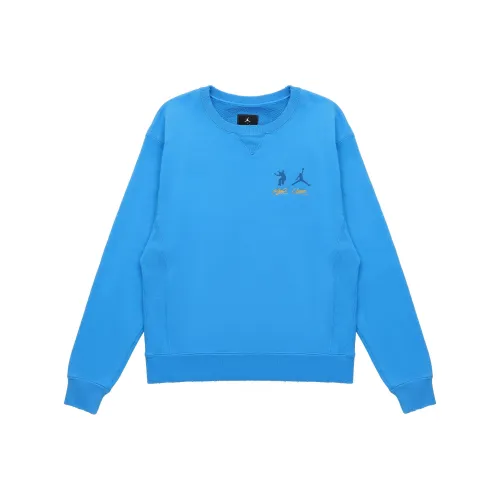 JORDAN X Union Crewneck Asia Sizing