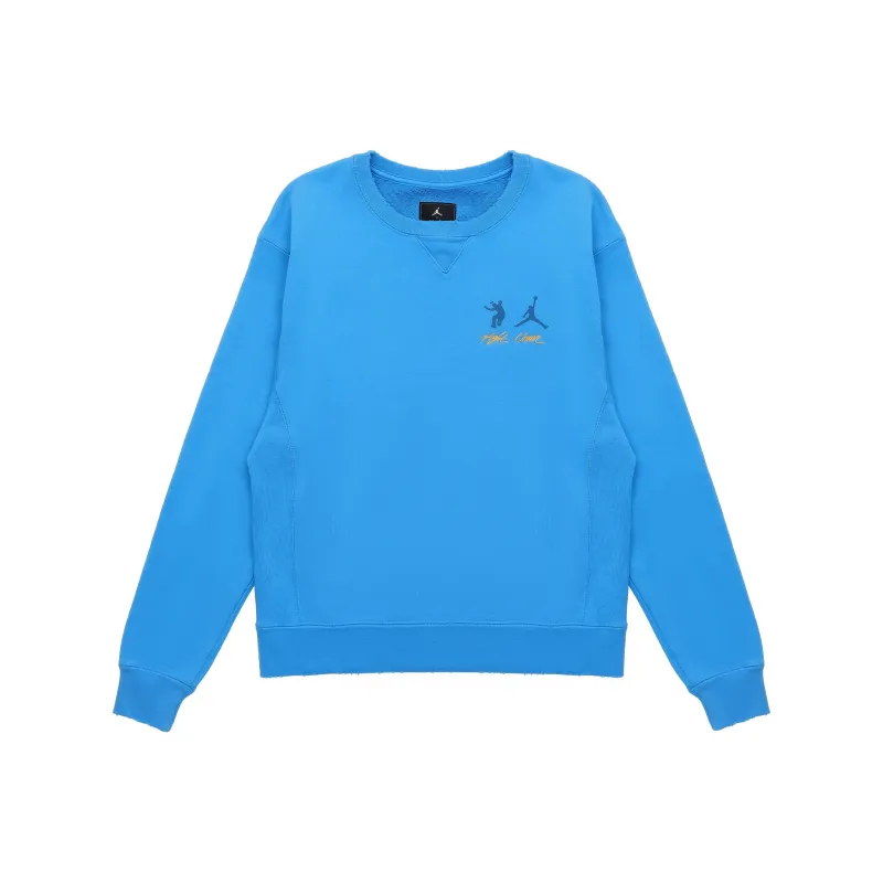 Jordan X Union Crewneck Asia Sizing-0