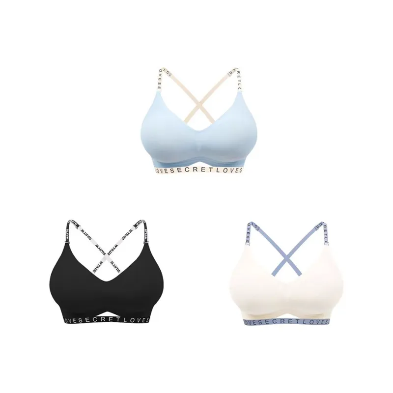 Cotton Gene Bra Women's Combo Set-14