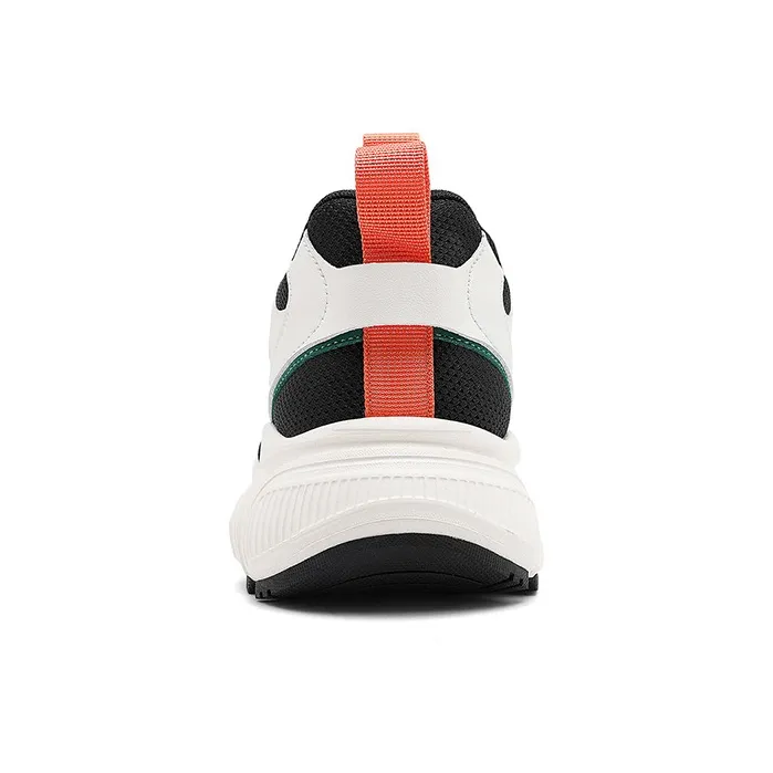 K bird Abrasion Resistant Breathable Height Increasing Low Top Chunky Sneakers Men's-10