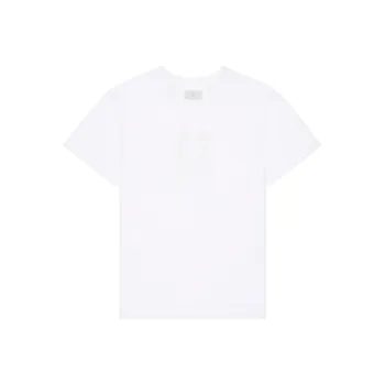 Givenchy SS25 T Shirt Men's White
