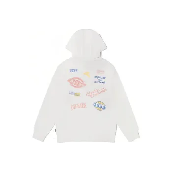 Dickies Sweatshirts Unisex White