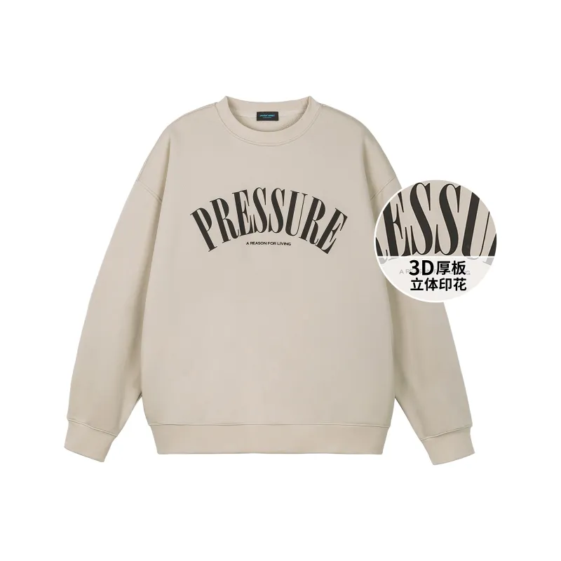 PRESSURE Sweatshirts Unisex-5