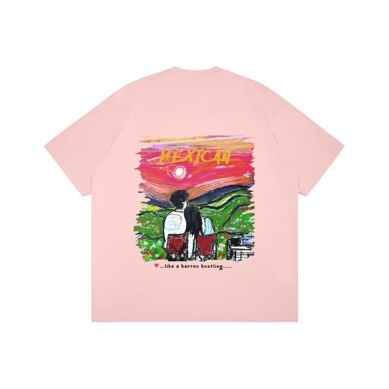 MEXICAN T Shirts Unisex-4
