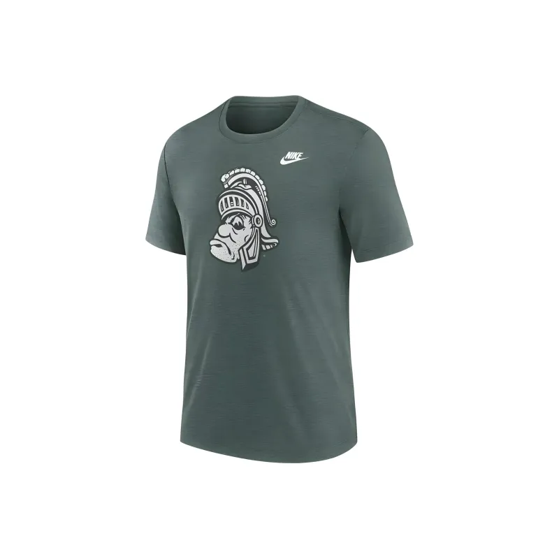 Nike Michigan State Legacy Arch Men's Nike College T Shirt-0