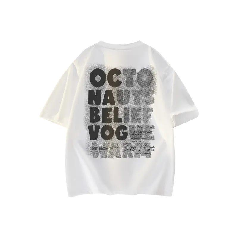 Small Columns Under The Sea T Shirt Unisex-0