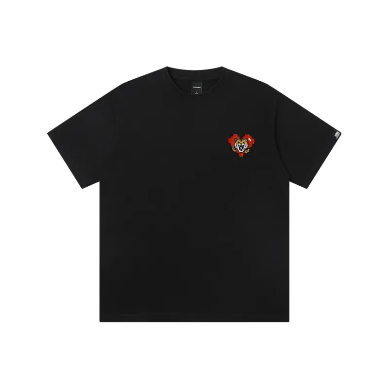 JUNGLE TIGER T Shirts Unisex-3