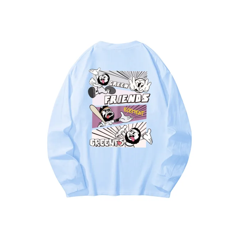 GF x WULIAOYUAN LIANMINGKUAN T Shirt Unisex-5