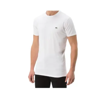 LACOSTE Classic Crew Neck T Shirt