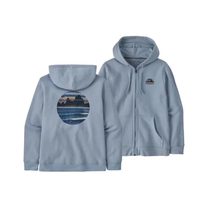 Patagonia Sweatshirts Unisex Blue-0