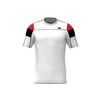 Kappa BANDA T-Shirt Men's White