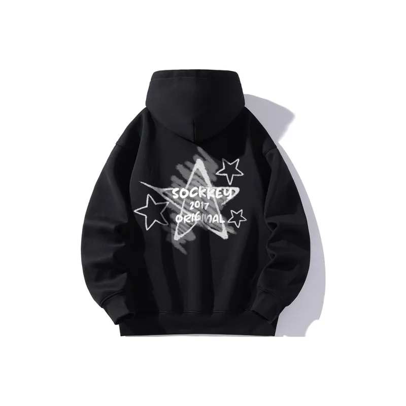 SOCKKEY Sweatshirts Unisex-2