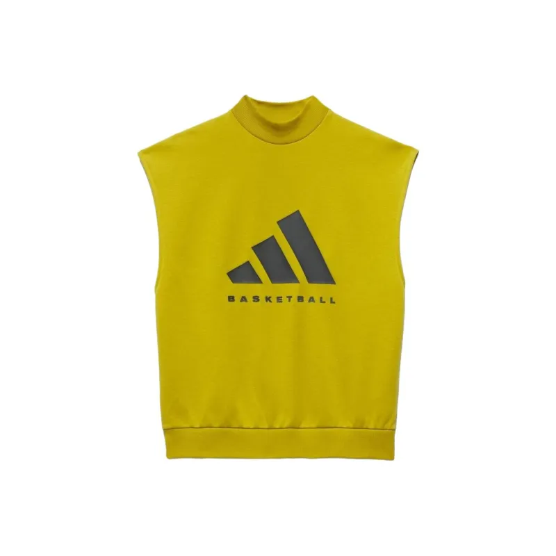 Adidas Sweatshirts Unisex Olive Green-0