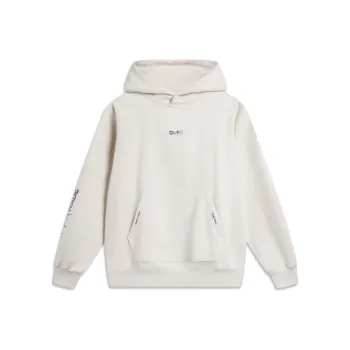 LiNing Sweatshirt Men's Heather Gray Tile Gray