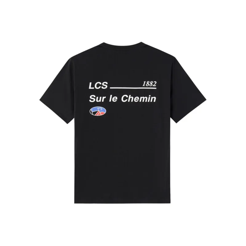 Le Coq Sportif T Shirts Men-3