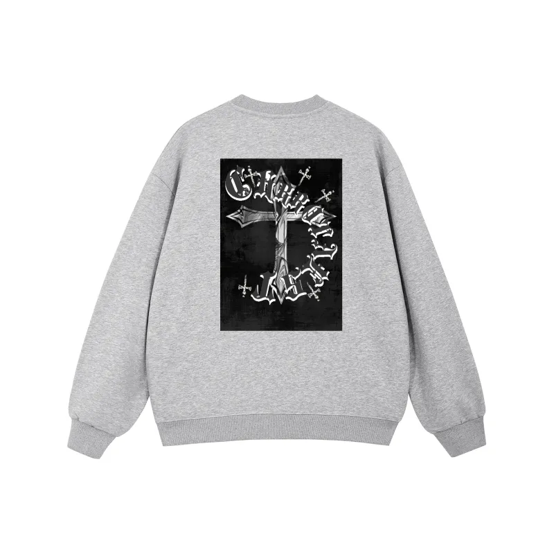 CHRROTA Sweatshirts Unisex-6