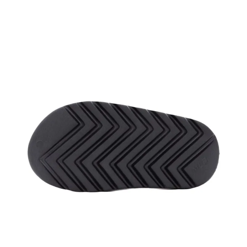 MLB New York Yankees Stitching Slip Resistant Abrasion Resistant Slide Slippers Unisex Blue-5