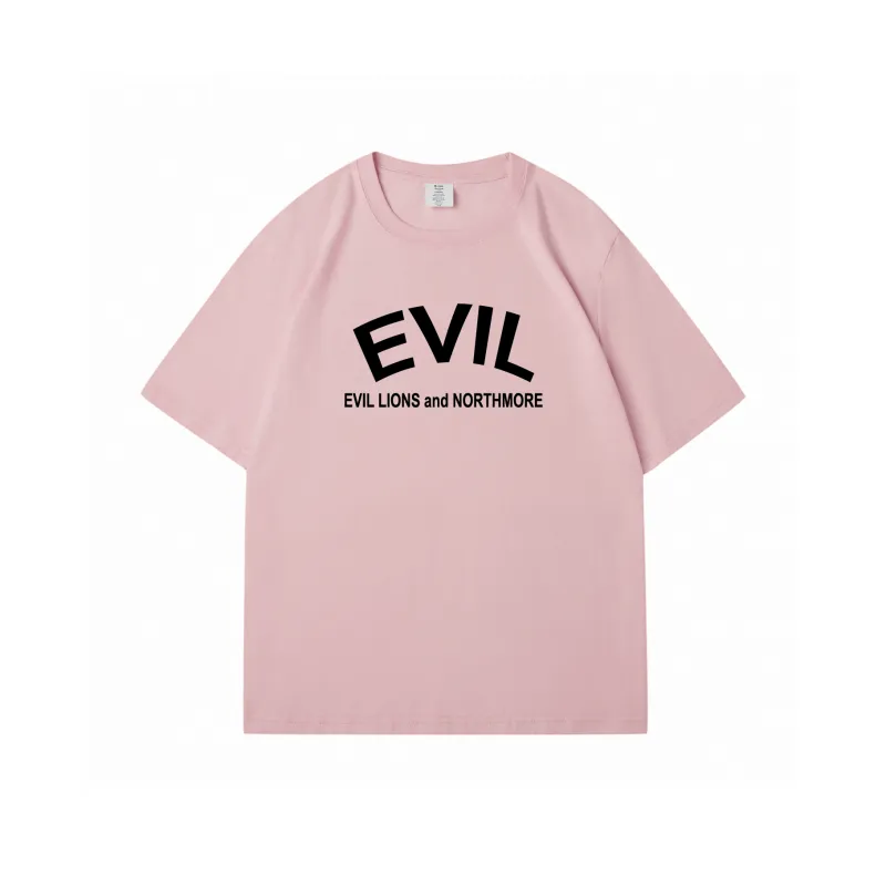 Evil Lions T Shirts Unisex-16