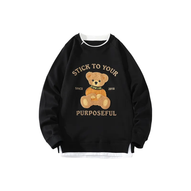 SCRM Sweatshirts Unisex-0