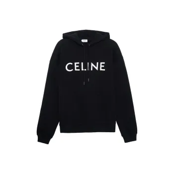 CELINE Sweatshirts Men Black