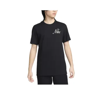 Nike T Shirts Men Black