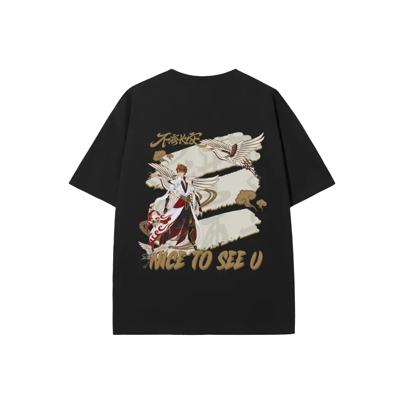 HONOR OF KINGS T Shirts Unisex-0