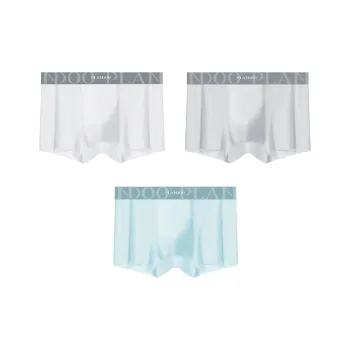 PLANDOO Underpants Men's 3 Pack