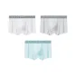 3 Pack[Warm White+Light Gray+Star Moon Blue]