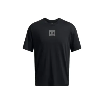 Under Armour UA SM Bo T Shirt Men's Black