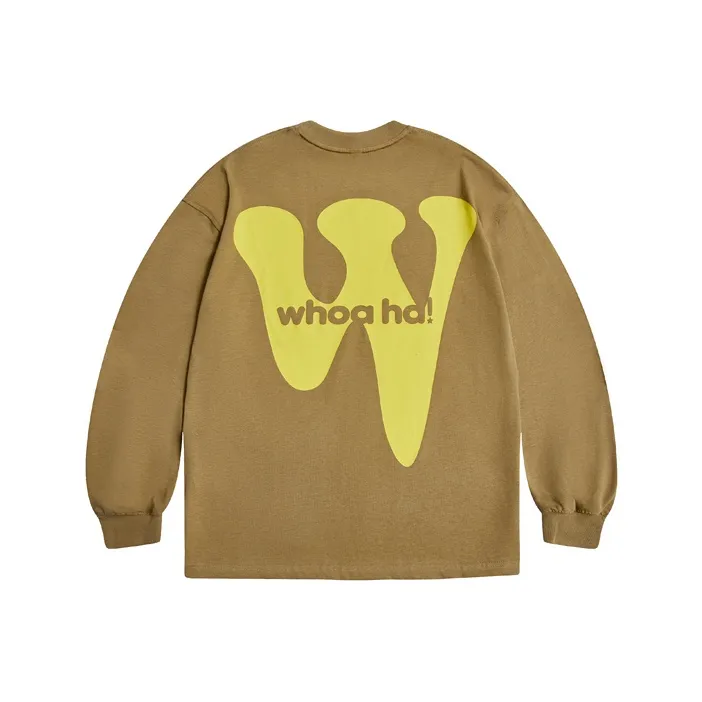 WHOA HA! Sweatshirts Unisex-10