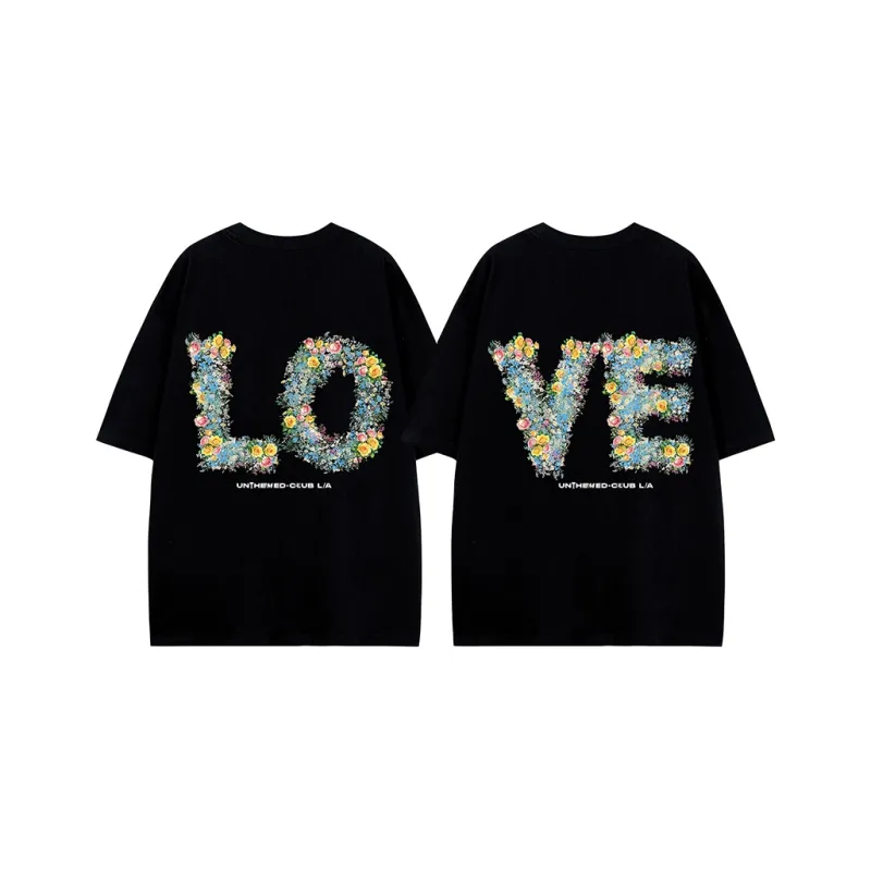 UNthemed T Shirts Unisex-0