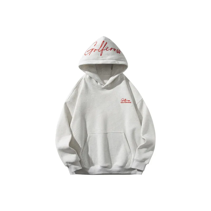 GOLFCROSS Sweatshirts Unisex-31